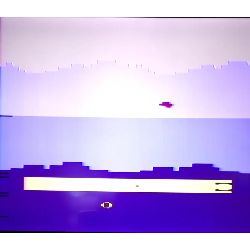 Star Wars: The Empire Strikes Back (Atari 2600,‎ 1982) - Cart & Manual TESTED